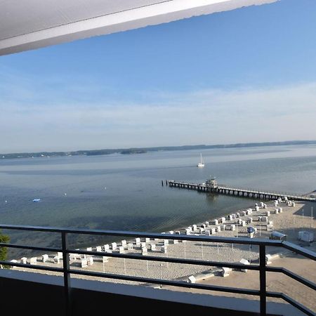 Fewo1846 - Intermar Lina K - Luxurioeses Apartment Im 6 Og Mit Balkon Und Meerblick Lyksborg Eksteriør billede