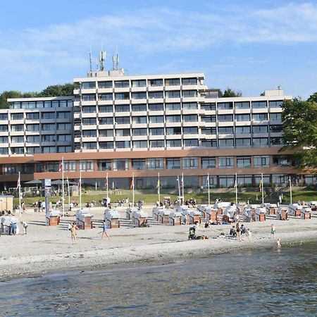 Fewo1846 - Intermar Lina K - Luxurioeses Apartment Im 6 Og Mit Balkon Und Meerblick Lyksborg Eksteriør billede