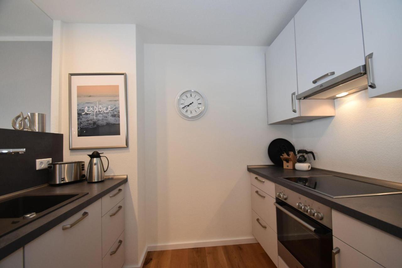 Fewo1846 - Intermar Lina K - Luxurioeses Apartment Im 6 Og Mit Balkon Und Meerblick Lyksborg Eksteriør billede
