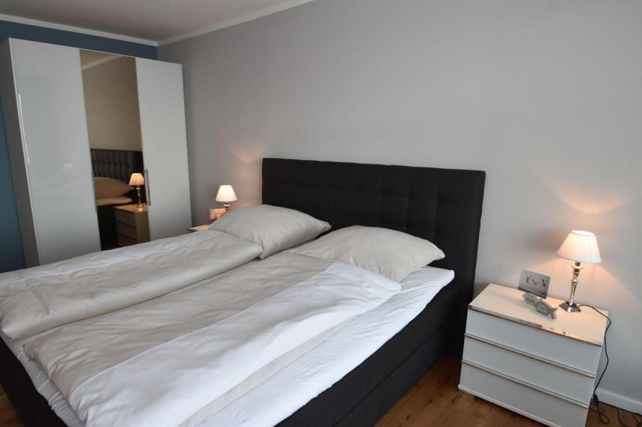Fewo1846 - Intermar Lina K - Luxurioeses Apartment Im 6 Og Mit Balkon Und Meerblick Lyksborg Eksteriør billede
