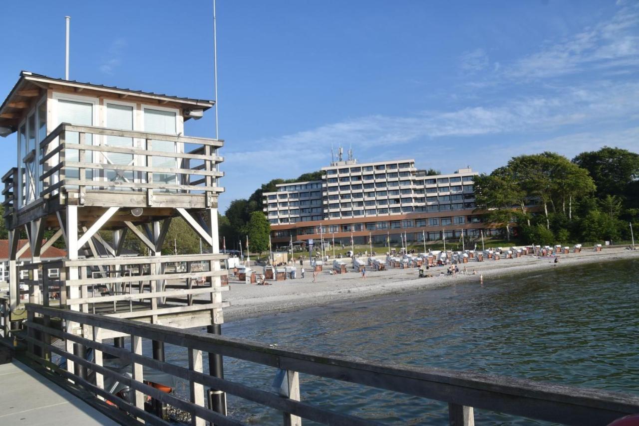 Fewo1846 - Intermar Lina K - Luxurioeses Apartment Im 6 Og Mit Balkon Und Meerblick Lyksborg Eksteriør billede