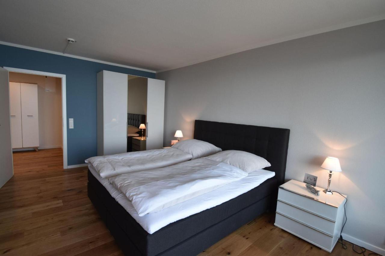 Fewo1846 - Intermar Lina K - Luxurioeses Apartment Im 6 Og Mit Balkon Und Meerblick Lyksborg Eksteriør billede