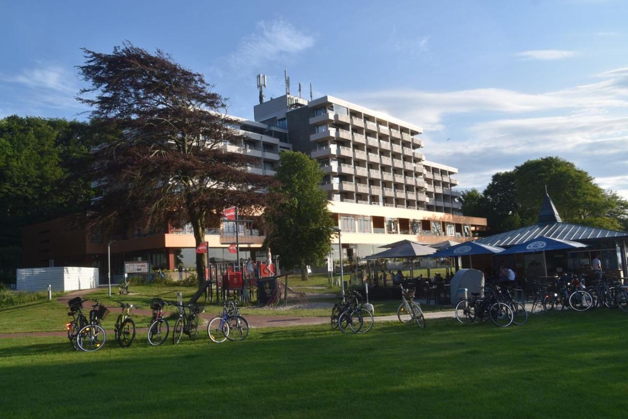 Fewo1846 - Intermar Lina K - Luxurioeses Apartment Im 6 Og Mit Balkon Und Meerblick Lyksborg Eksteriør billede
