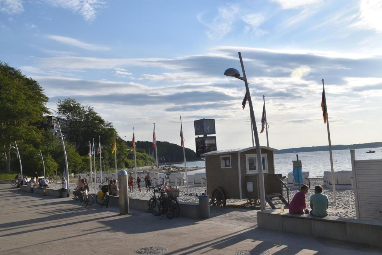 Fewo1846 - Intermar Lina K - Luxurioeses Apartment Im 6 Og Mit Balkon Und Meerblick Lyksborg Eksteriør billede